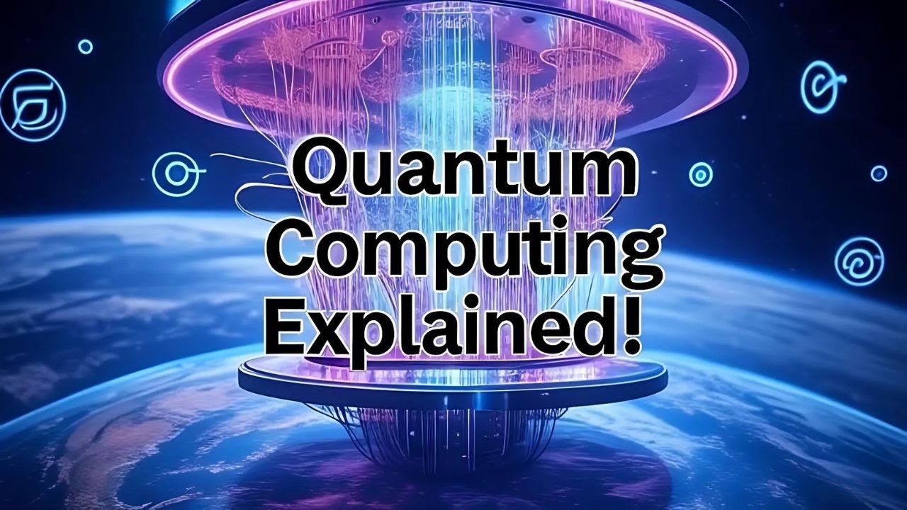 🚀 Quantum Computing Explained: The Technology That Will Change Our ...