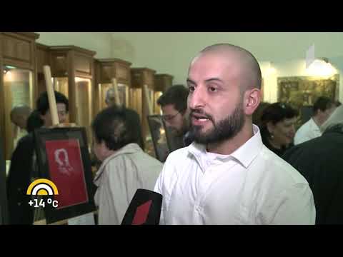 #ახალიდღე „მუსიკად ქცეული ანბანი“