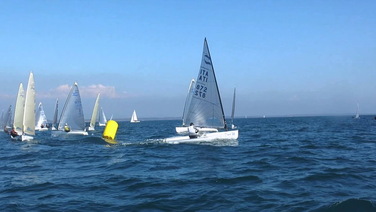FINN SIRMIONE  Anzio '16 prova 2 a