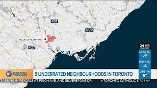 Top 5 underrated Toronto neighborhoods: Rockcliffe Smythe