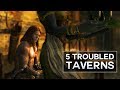 Skyrim - 5 Troubled Taverns (ft. FudgeMuppet)