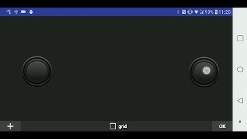 BuWizz App - customizable controls preview
