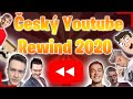 Český Youtube Rewind - 2020
