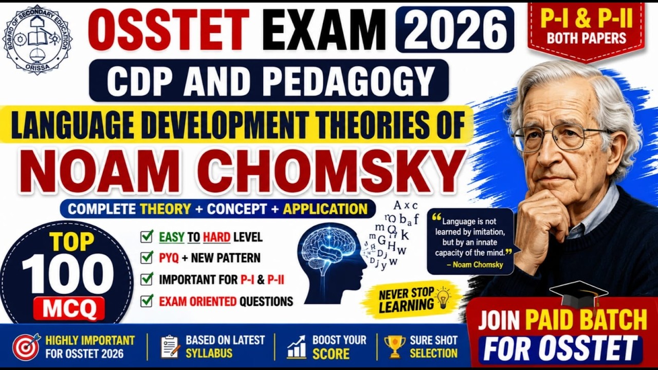 NOOM CHOOMSKY TOP-100 MCQ