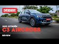 2023 Citroën C3 Aircross review - does big size offer big value? | OVERDRIVE