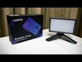 LAOFAS RGB LED Video Light unboxing &amp; view