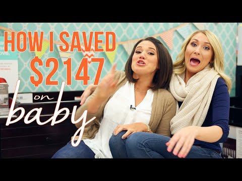 How I Save Thousands on New Baby Costs: Diapers, Formula, Gear, Coupons
