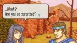 Fire Emblem - Bartre & Karla A Support