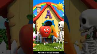 A for Apple 🍎 home | Anaya ki Video | Anaya wala Cartoon | Cartoon | Anaya Abcd Cartoon