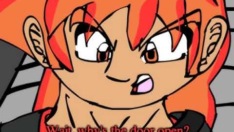 Flash Animation- Fire vs. Water [Original work] by Christopher love