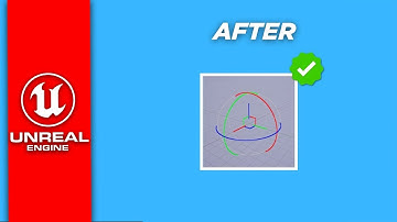How to Fix Pivot Points in Unreal Engine (Easy) ✅