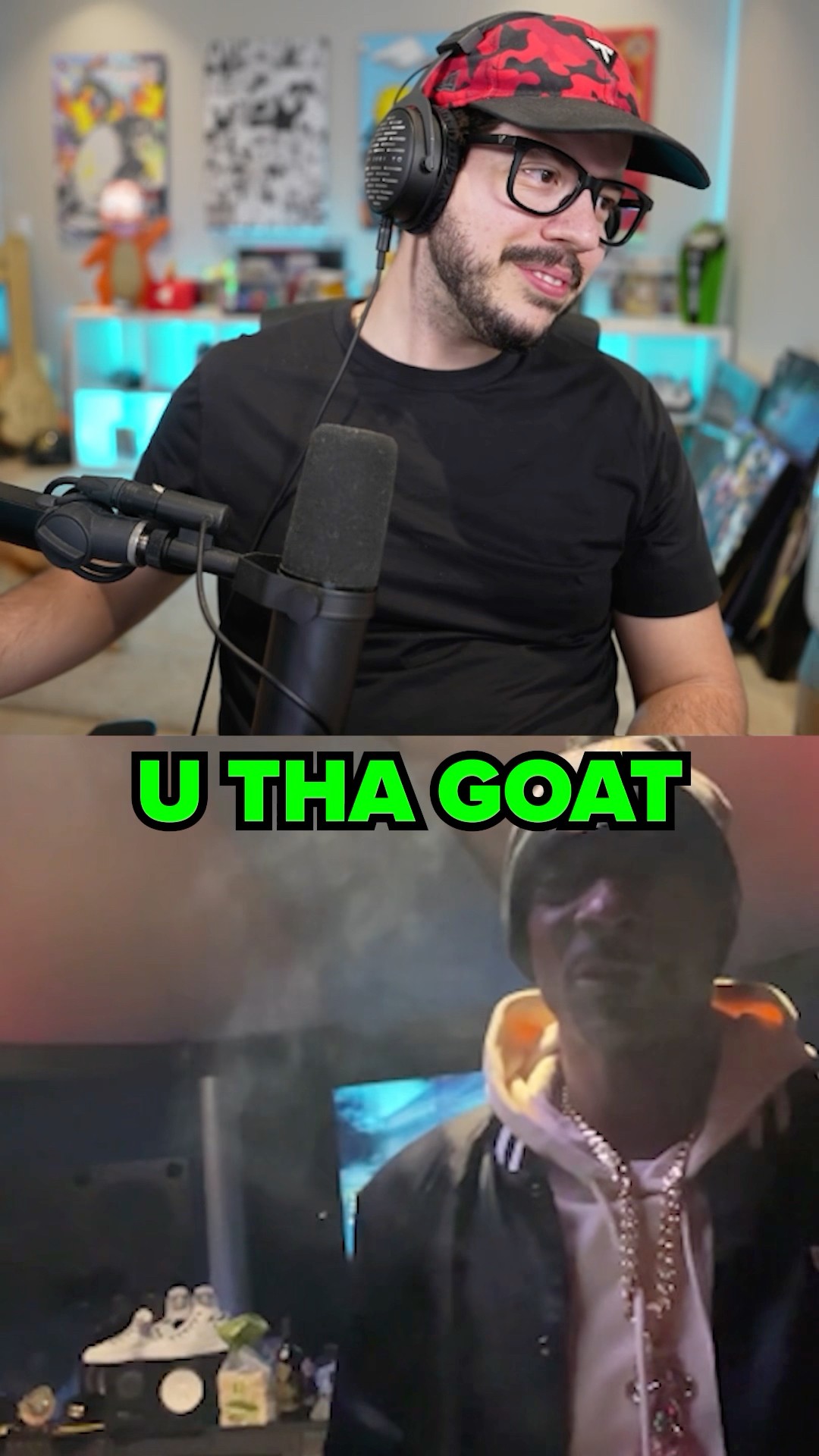Fortnite Duos with Snoop Dogg?