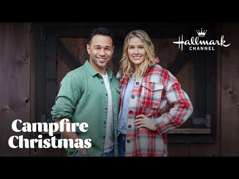 Preview - Campfire Christmas - Hallmark Channel