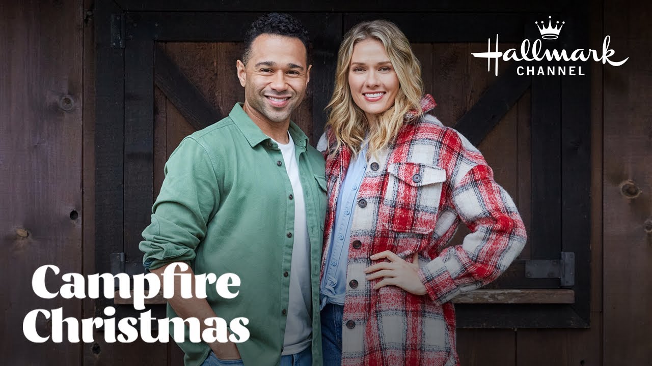 Preview - Campfire Christmas - Hallmark Channel