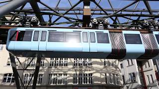 Suspension Railway In Wuppertal: Story Of A Landmark