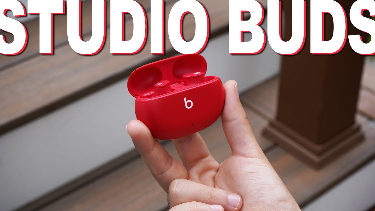 Beats Studio Buds Review - Goodbye AirPods Pro? - YouTube