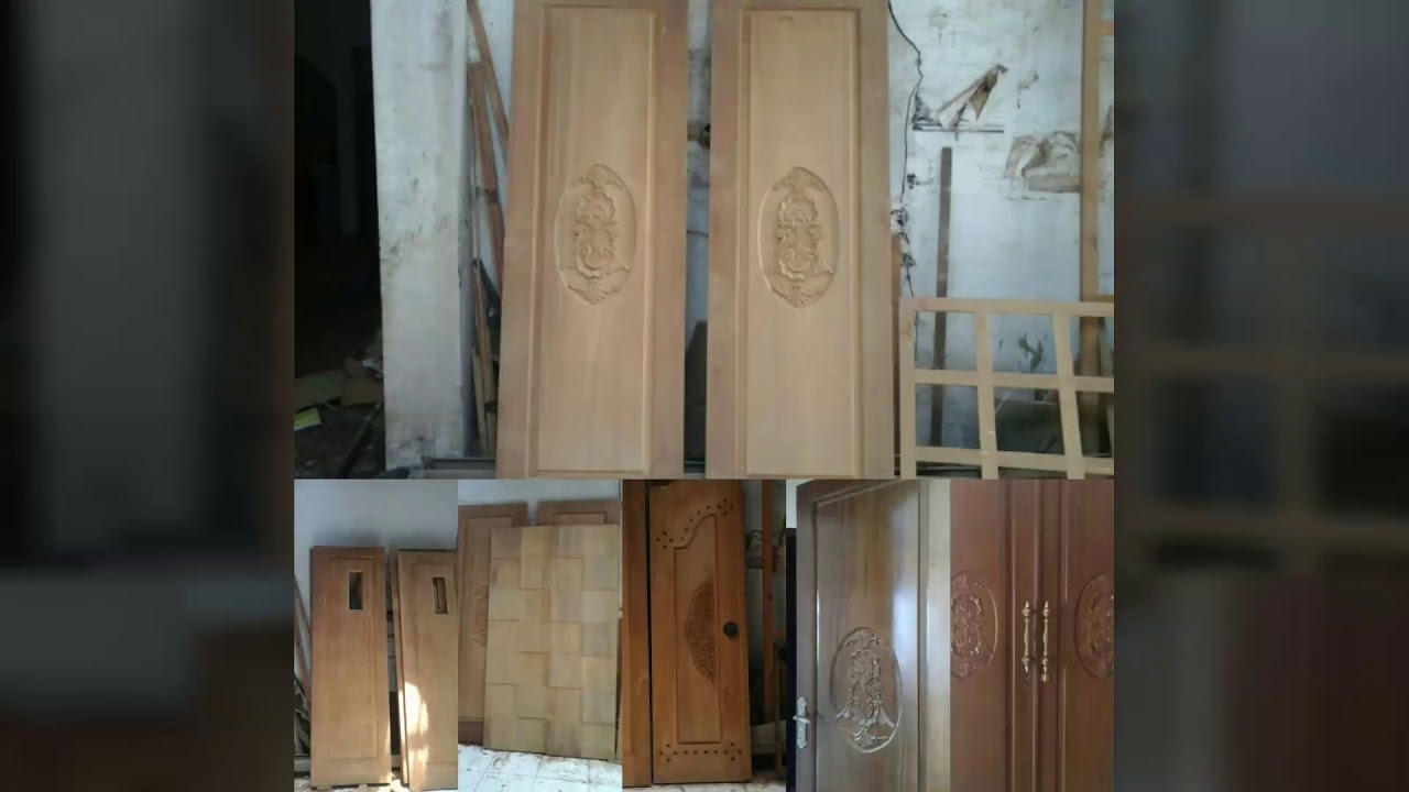 19 Model Daun  Pintu  Utama  19 Model Pintu  Rumah Minimalis 