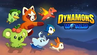 Dynamons World (by Kizi Games) Android Gameplay [HD] screenshot 1
