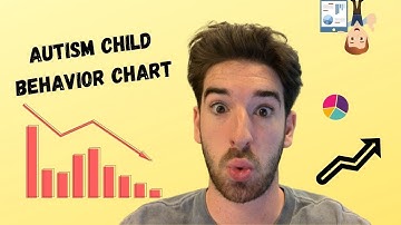 Autism and Behavior Charts