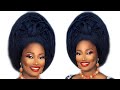 NEW: CENTER KNOT GELE TUTORIAL 2021