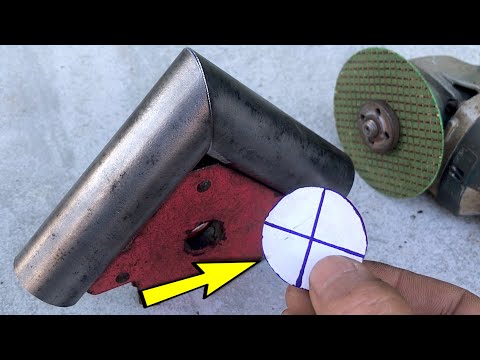 Video: Cách cắt ống thẳng ở mọi góc độ