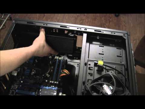 Cooler Master Seidon 240M Review: Installation and 4.0 GHz Overclock Demo