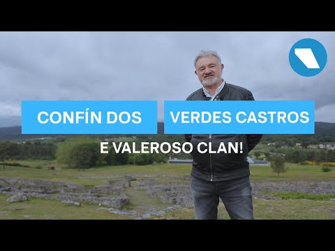 Conf&iacute;n dos verdes castros e valeroso clan! Novo coleccion&aacute;bel de N&oacute;s Diario