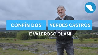 Confín Dos Verdes Castros E Valeroso Clan