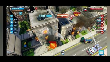 Car Crash Erupts Into Flames! 🚗💥🔥 EMERGENCY HQ 2025 Rescue Mission