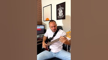 JAMIROQUAI - ALRIGHT (bass cover)