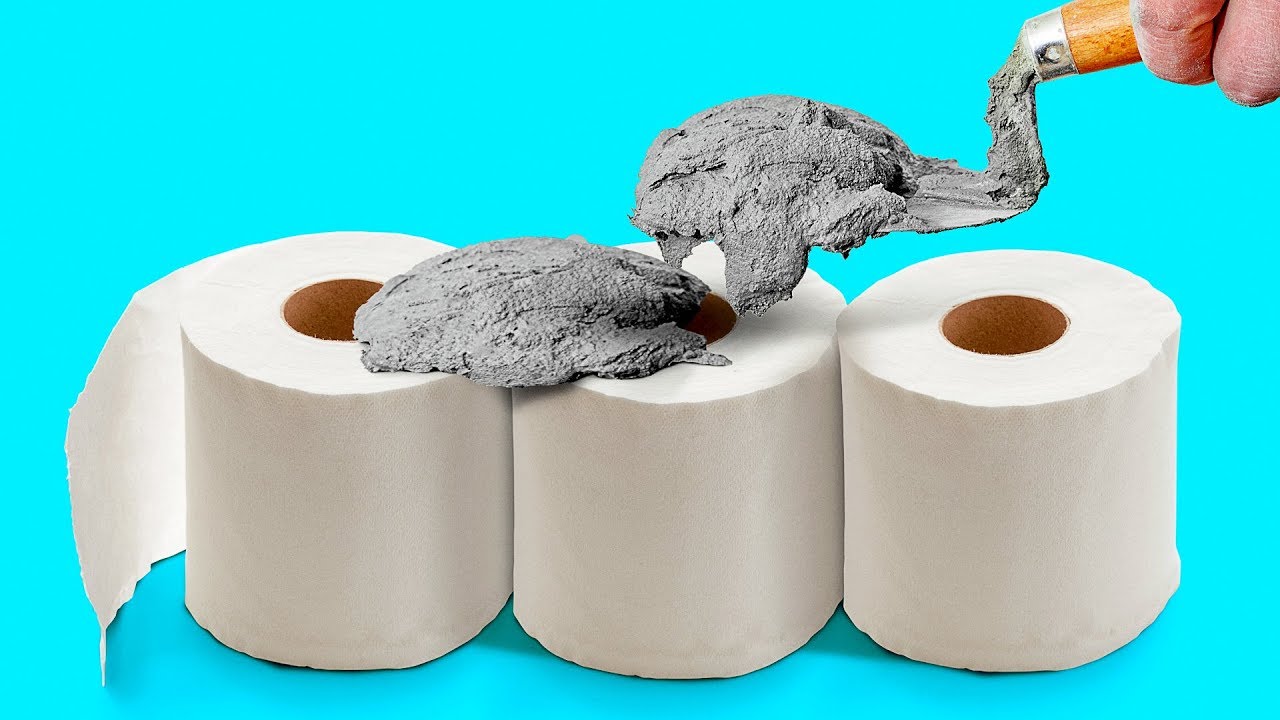 35 CEMENT IDEAS THAT ARE SO EASY Crafter At Heart