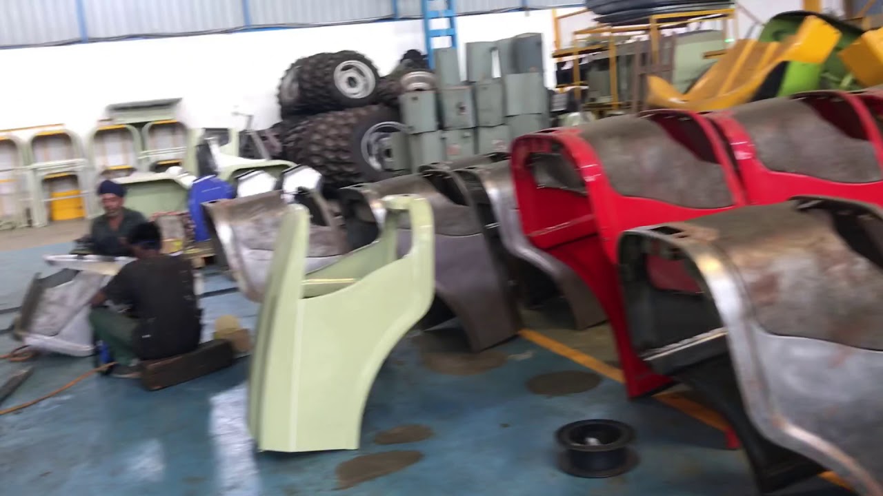 Factory visit - YouTube