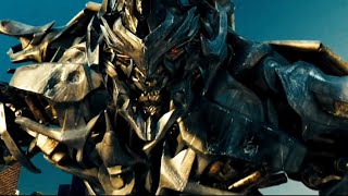 Transformers (2007) | All Megatron Scenes Resimi