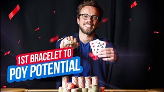 WSOP 2021 | WSOP 2018 Poker Star Romain Lewis Just Won 1st Bracelet