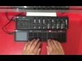 KORG nanoPAD2 Demo