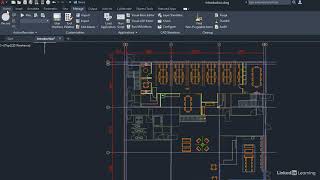 5  The new AutoCAD 2022 interface