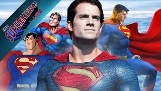 Why Superman Isn't a Boring Character - The Superhero Show