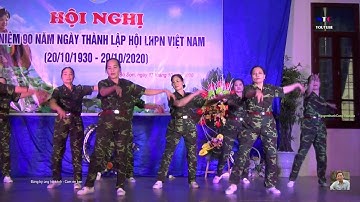 CHÀO EM CÔ GÁI LAM HỒNG - CLB Dưỡng sinh Người Cao Tuổi Khu: Bồ sơn  - P.Võ cường - TP.Bắc ninh.