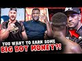 Tyson Fury SENDS MESSAGE W/ OFFER to Francis Ngannou! (FOOTAGE) Alex Pereira SIZES UP Jamahal Hill?!