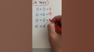 Mind-Bending Visual IQ Test: Only Geniuses See the Pattern!