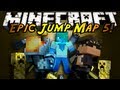 Minecraft epic jump map butter edition part 1