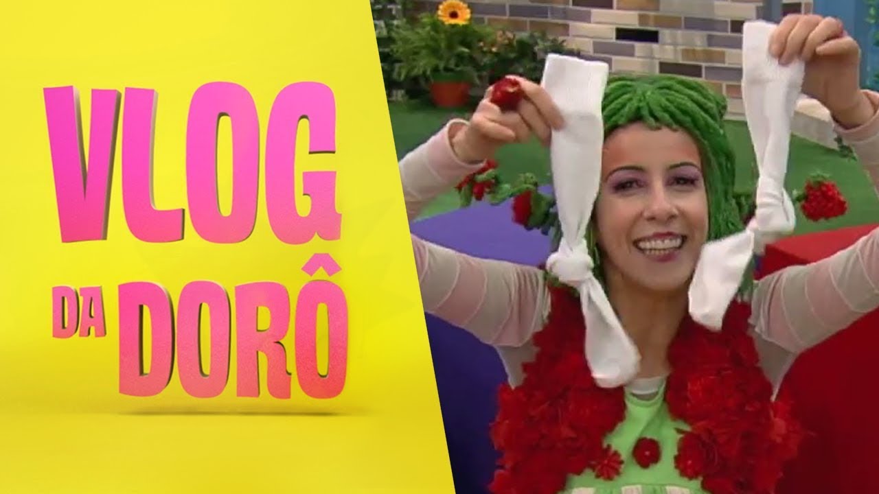 O que tem na minha mochila? | Vlog da Dorô