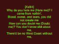 أغنية Xzibit Feat. Eminem & Nate Dogg - My Name lyrics