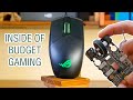 Good and low-cost | ASUS ROG Strix Impact II | Detailed Review and Tear-down | Budget Gaming Mouse