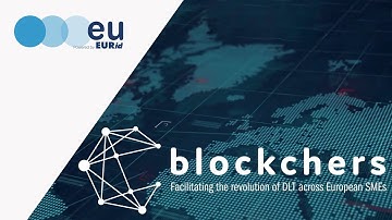 Accelerating blockchain start-ups: Blockchers.eu