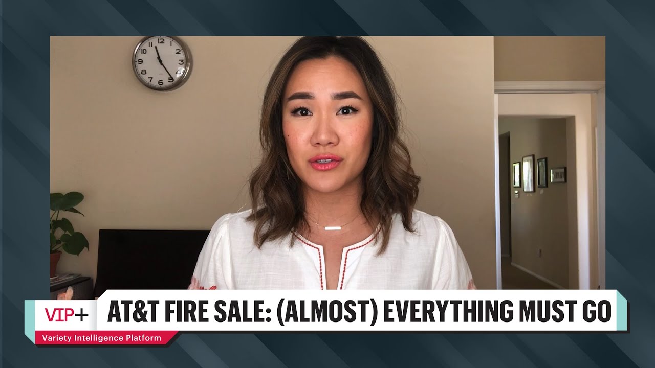 AT&T Fire Sale: (Almost) Everything Must Go to Pay Down Debt