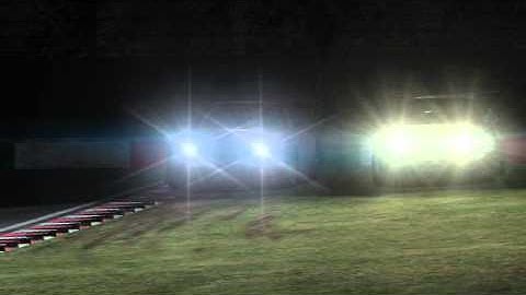 SHIFT 2 UNLEASHED™Toyota Supra beating Darren Mcnamara race car.