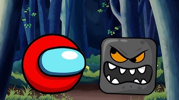 Bounce Ball 7 Red Bounce Ball Aventure Part 3 (Gameplay No Comentary)