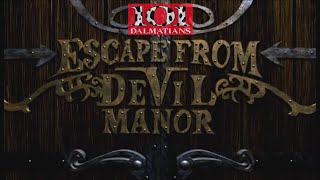 Drawing Room - 101 Dalmatians Escape From Devil Manor Ost
