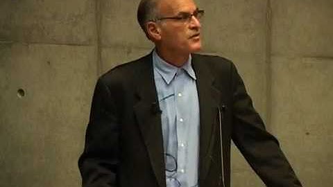 Norman Finkelstein Lecture What we can learn from Gandhi  Part 2